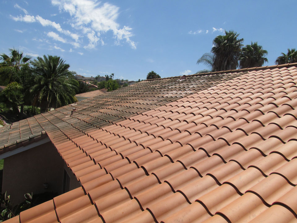 Roof Cleaning Whittier